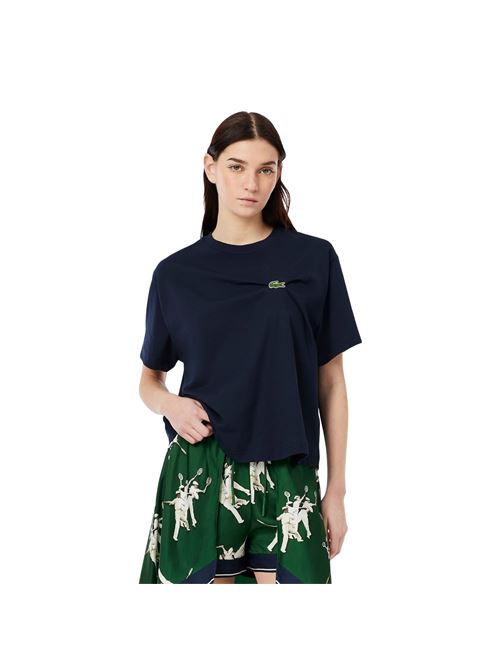 TF9595166 BLU lacoste | TF9595166 BLU